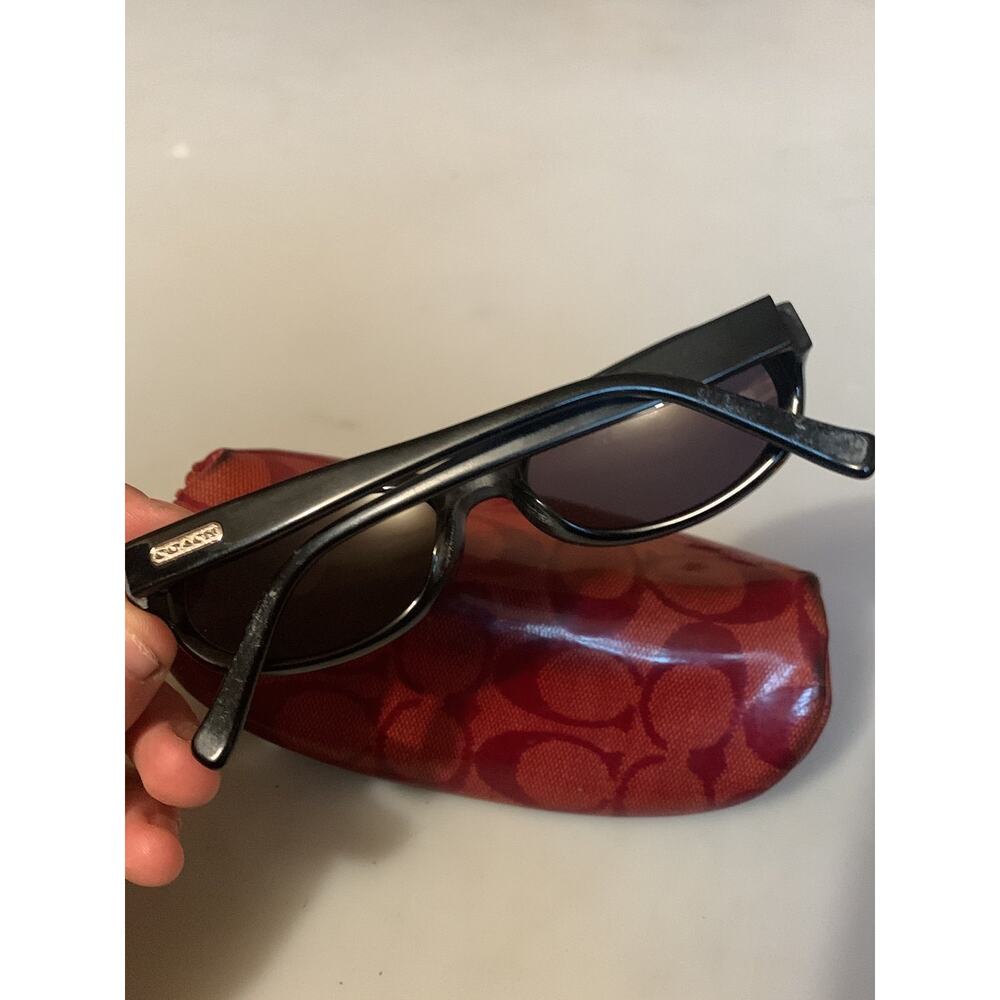 Coach Eye Sunglasses - Picture 8 of 10